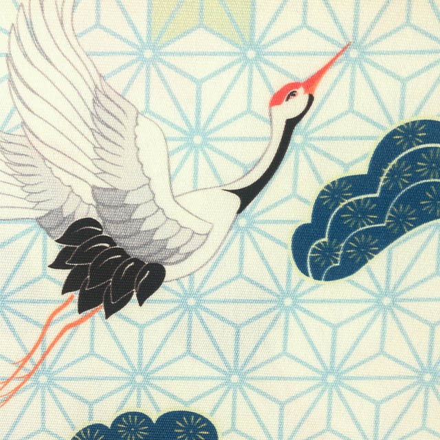 Outdoor Digital Dralond Grue Japonaise - Maison Klem